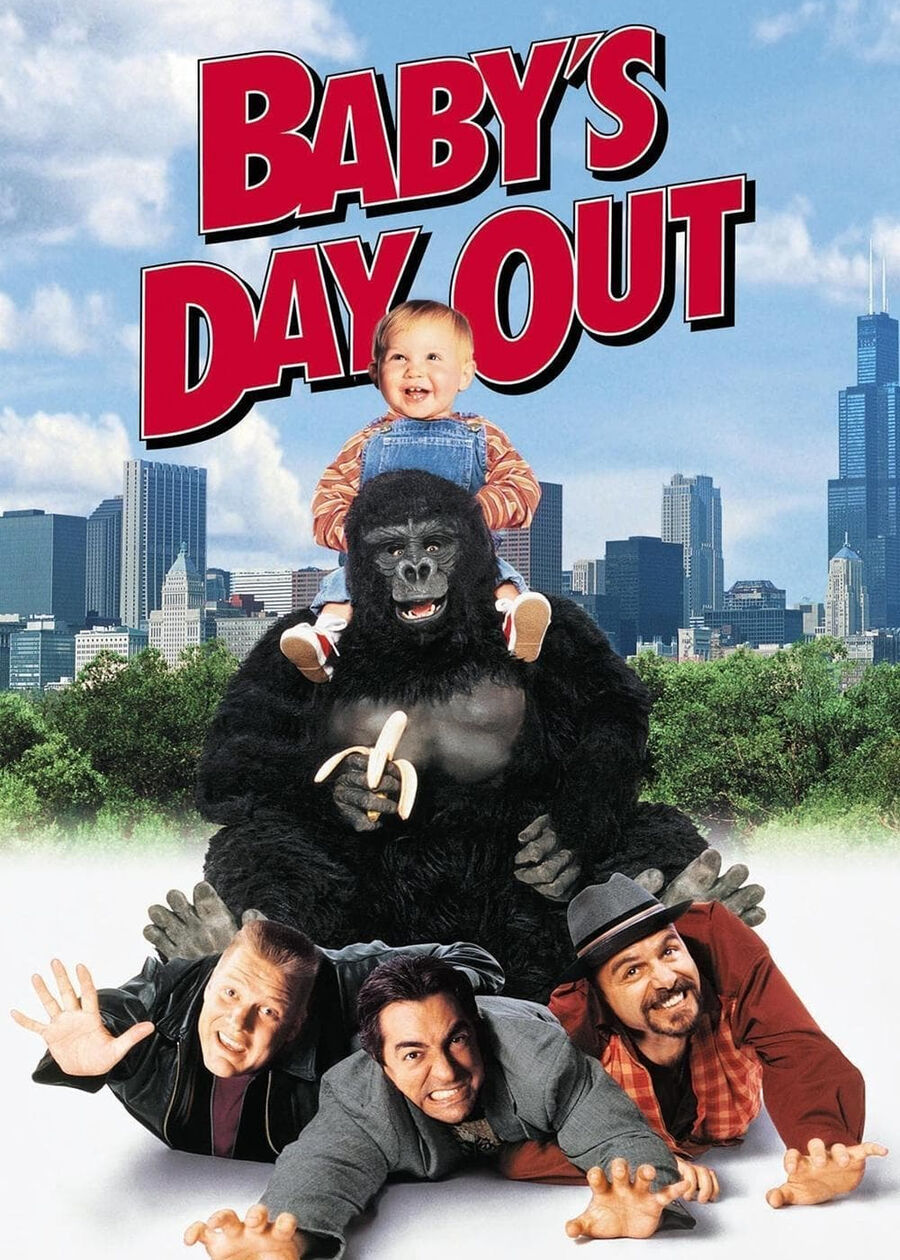 Hình ảnh phim Baby’s Day Out