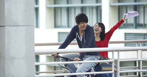 Poster phim Bắc Kinh Gặp Seatle
