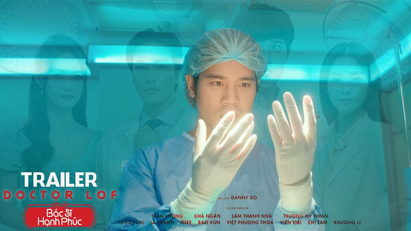 Poster phim Bác sĩ hạnh phúc
