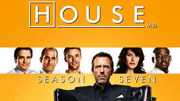 Poster phim Bác Sĩ House (Phần 7)