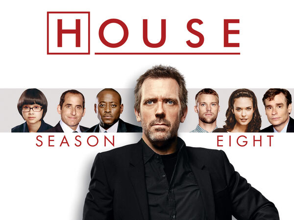 Poster phim Bác Sĩ House (Phần 8)