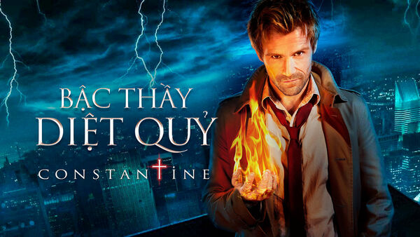 Poster phim Bậc Thầy Diệt Quỷ