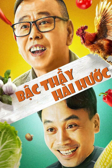 Hình ảnh phim Bậc Thầy Hài Hước