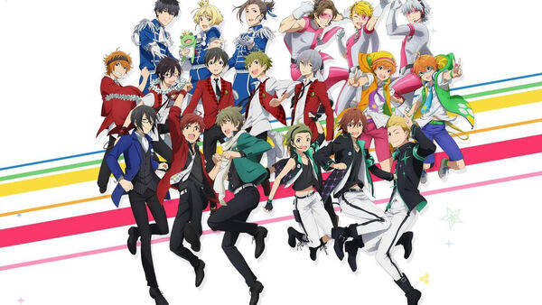Poster phim Bậc thầy thần tượng SideM