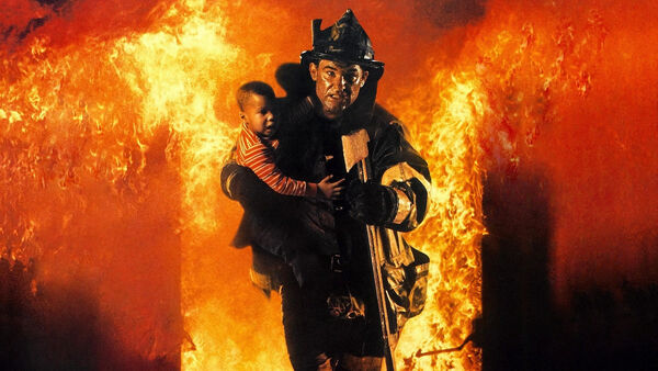 Poster phim Backdraft