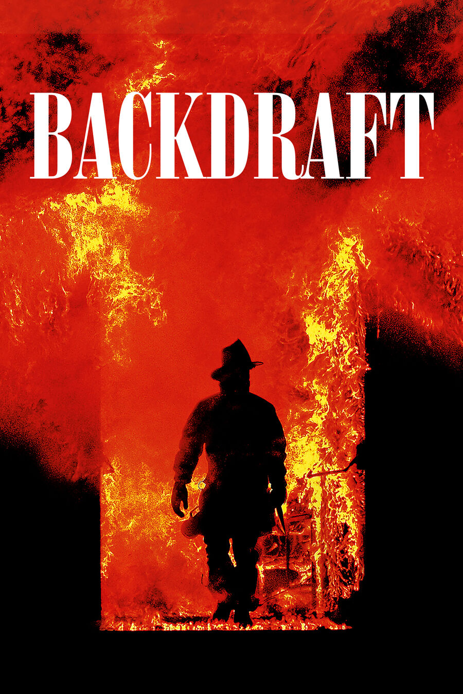 Hình ảnh phim Backdraft