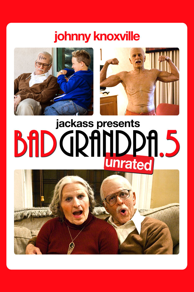 Hình ảnh phim Bad Grandpa .5
