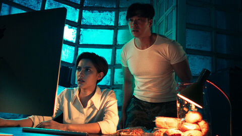 Hình ảnh tập 1 Bad Guys