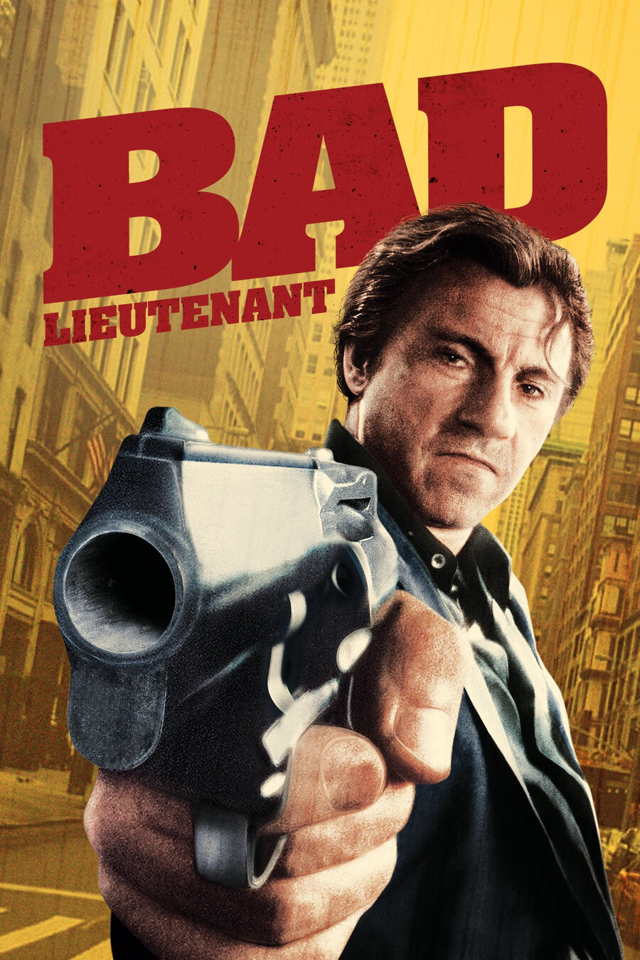 Hình ảnh phim Bad Lieutenant