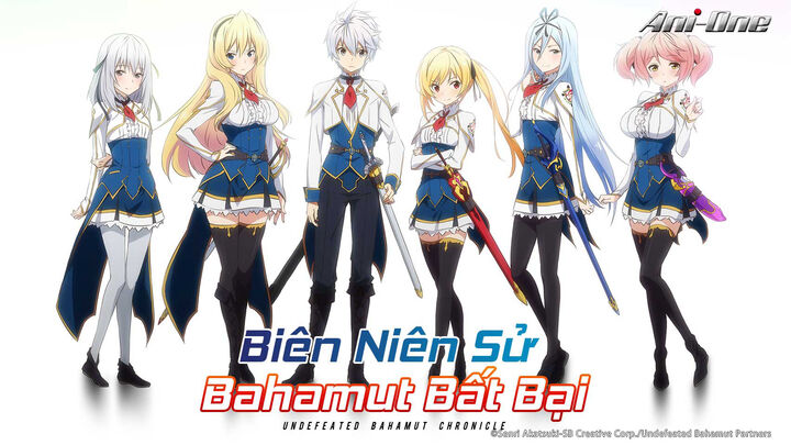 Tập 2 phim Bahamut yếu nhất bất bại