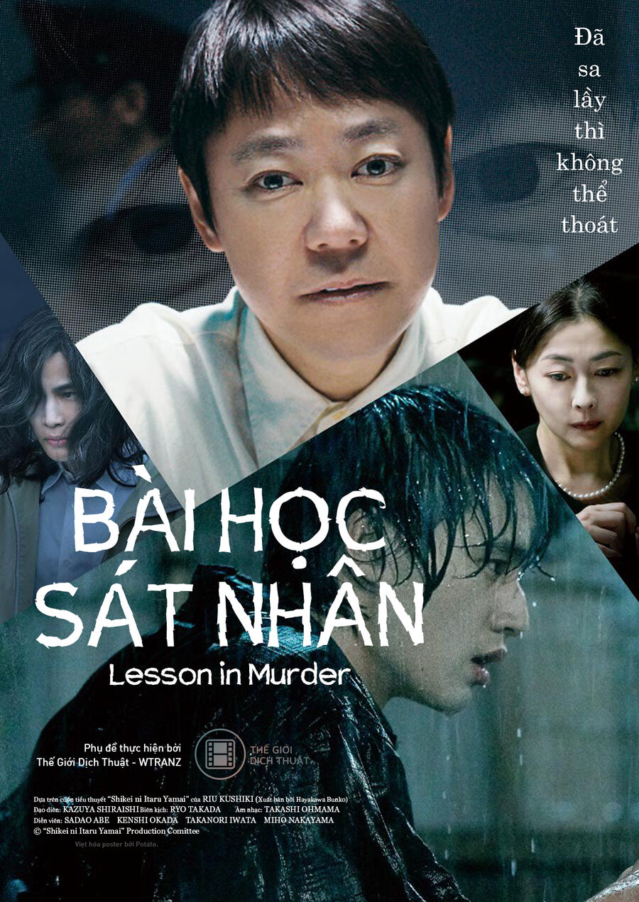 Hình ảnh phim Bài Học Sát Nhân
