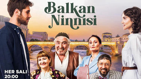 Poster phim Balkan Ninnisi