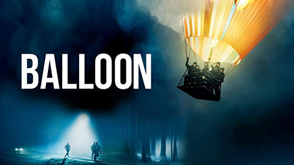 Poster phim Balloon