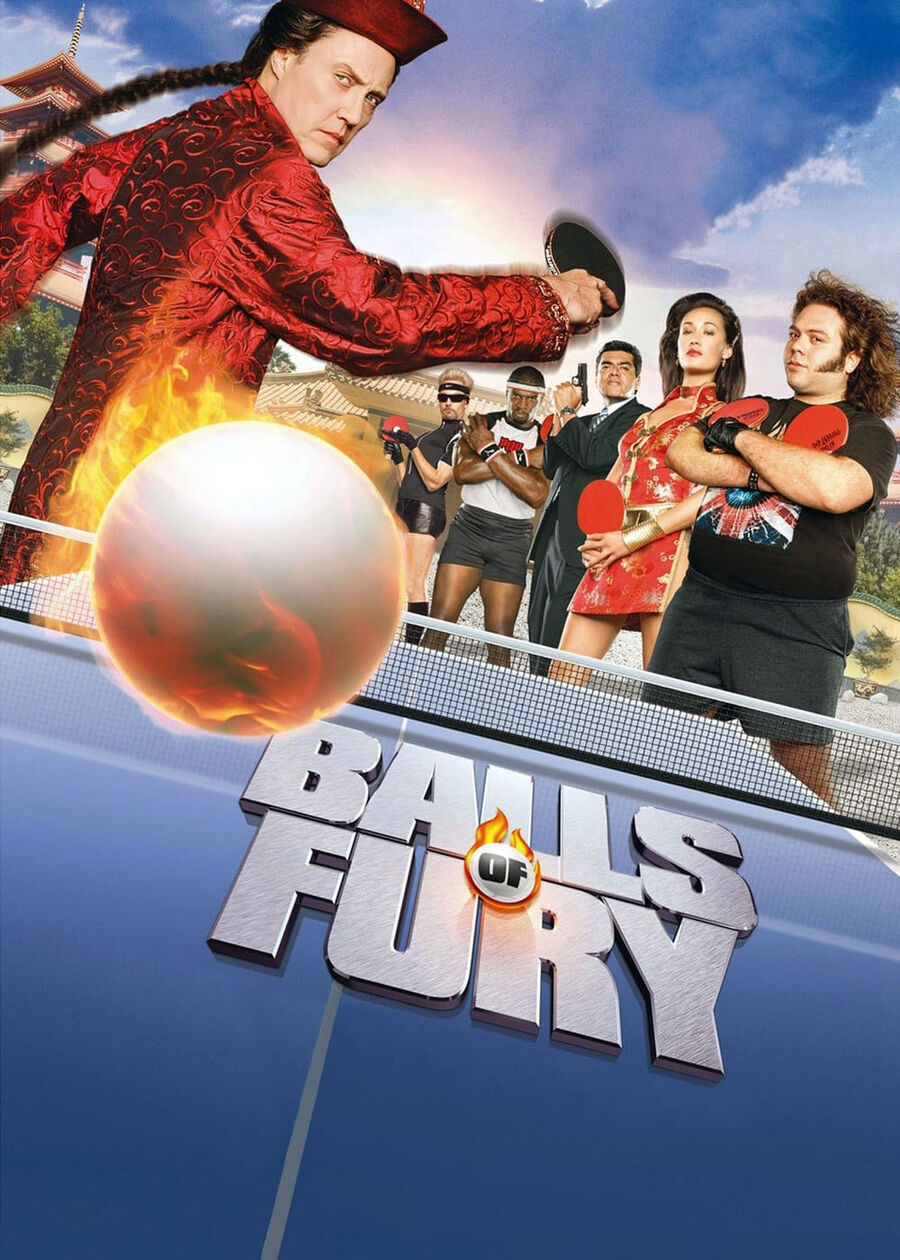 Hình ảnh phim Balls of Fury