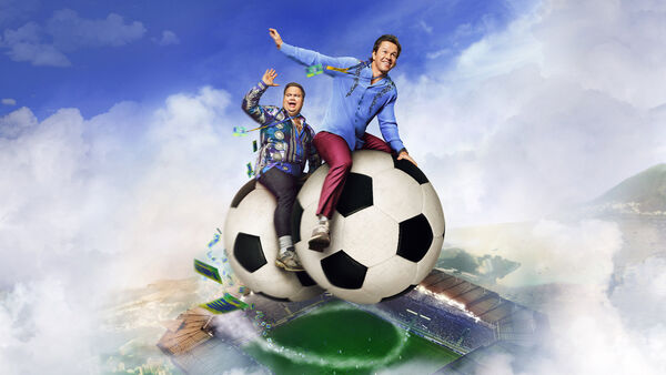 Poster phim Balls Up