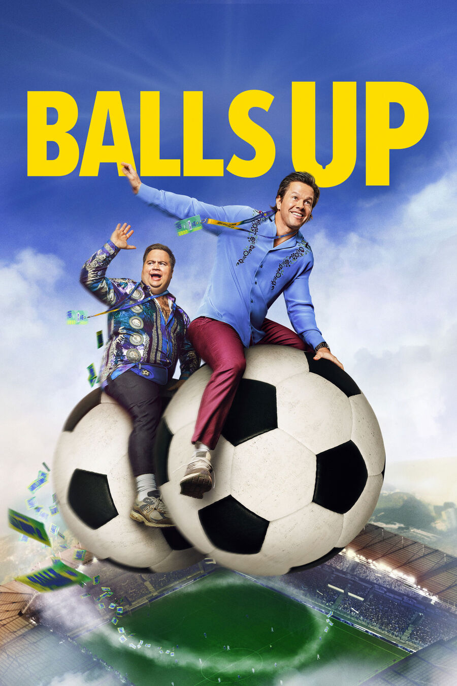Hình ảnh phim Balls Up