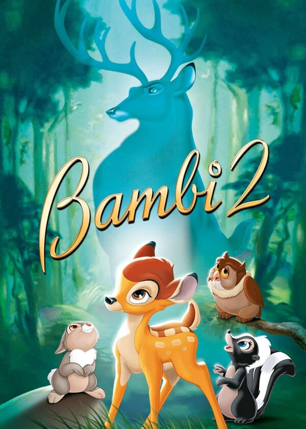 Tập 1 phim Bambi II