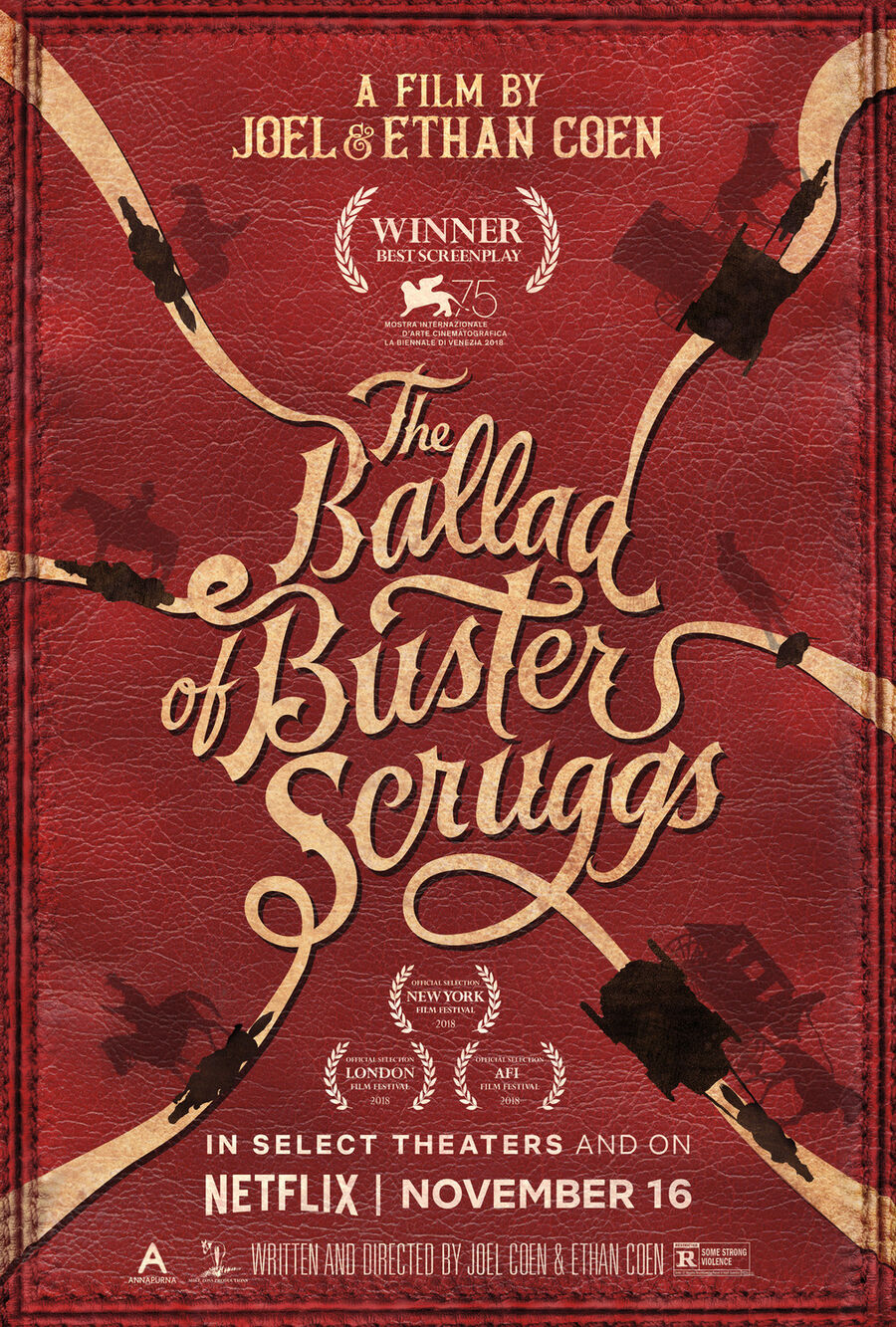 Hình ảnh phim Bản Ballad của Buster Scruggs