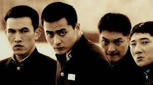 Poster phim Bạn Bè