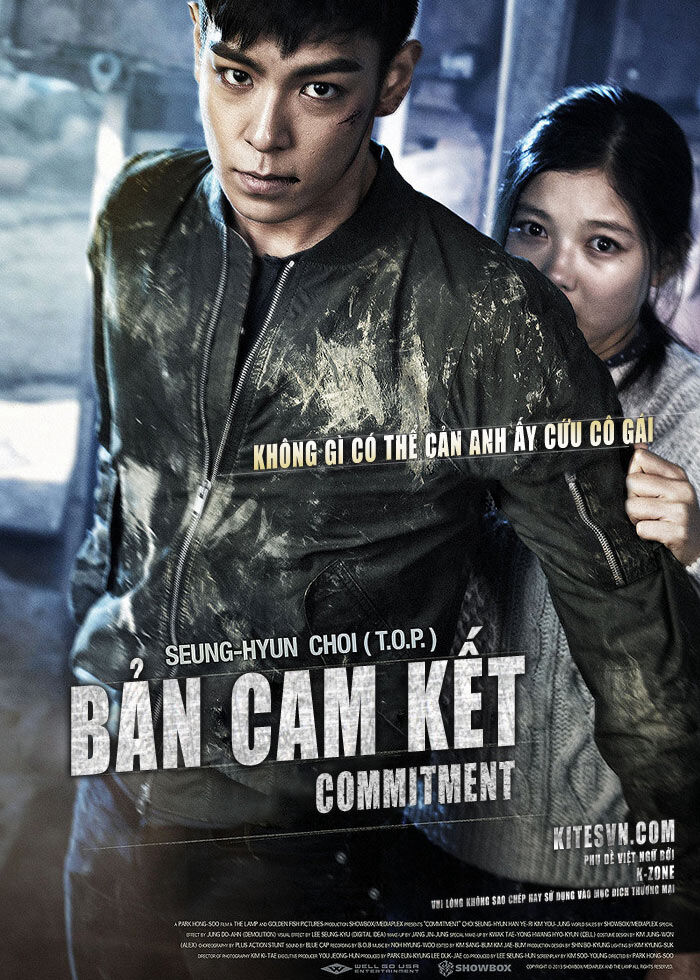 Hình ảnh phim Bản Cam Kết