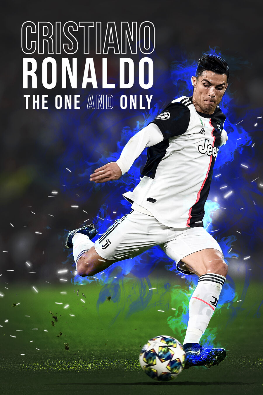 Hình ảnh phim Bàn Chân Vàng: Cristiano Ronaldo