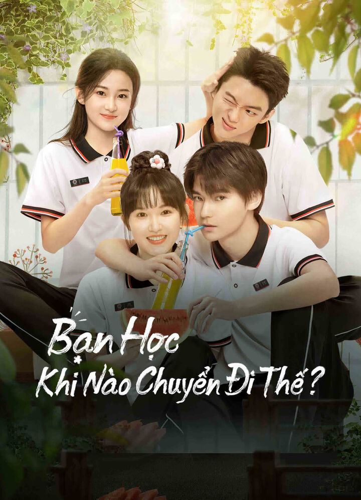 Tập 1 phim Bạn Học, Khi Nào Chuyển Đi Thế?