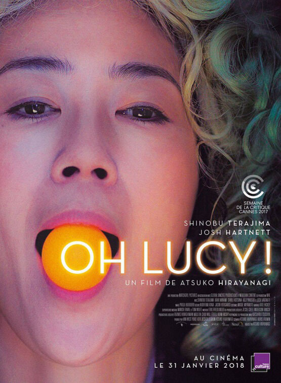 Hình ảnh phim Bản Ngã Lucy