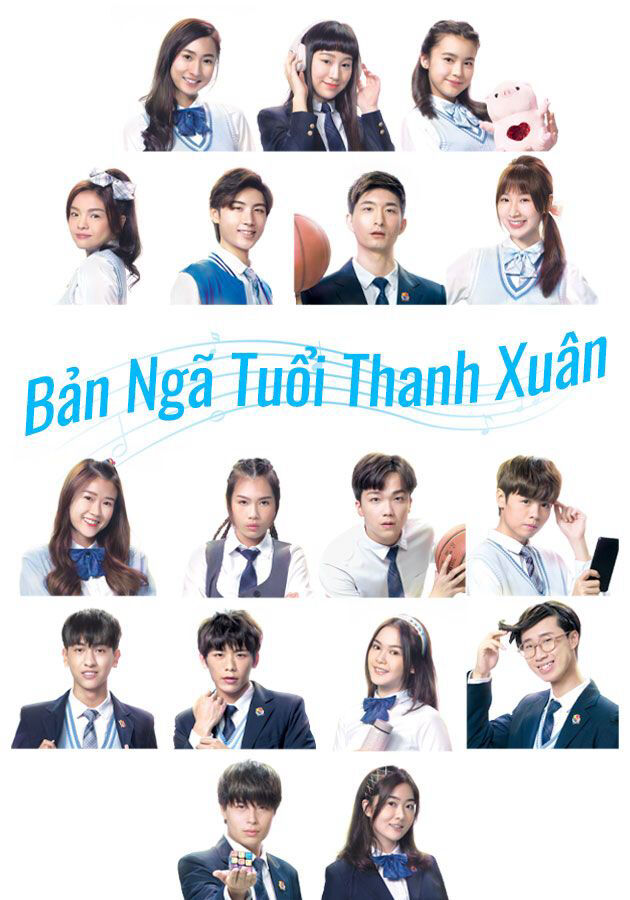 Hình ảnh phim Bản Ngã Tuổi Thanh Xuân