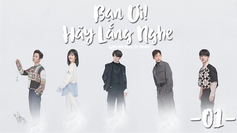 Hình ảnh phim Bạn Ơi Hãy Lắng Nghe