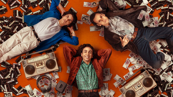 Poster phim Bản phối của Erry