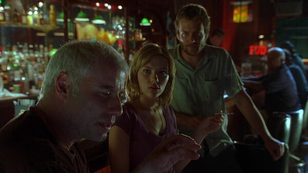 Poster phim Bản Tình Ca Cho Bobby Long