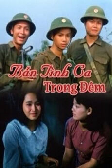 Poster phim Bản Tình Ca Trong Đêm
