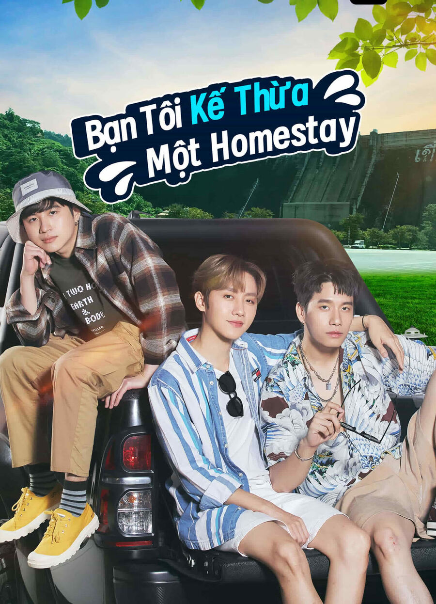 Hình ảnh phim Bạn Tôi Kế Thừa Một Homestay