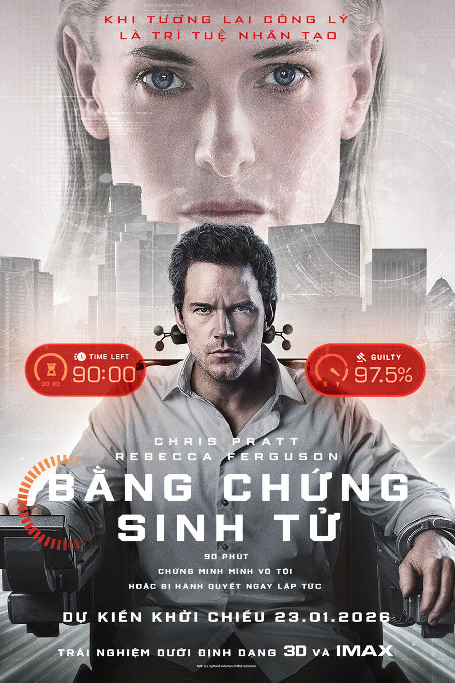 Hình ảnh phim Bằng Chứng Sinh Tử