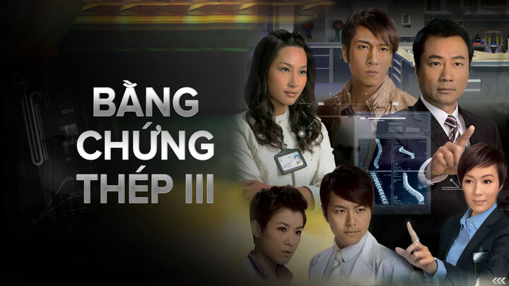 Tập 2 phim Bằng Chứng Thép 3