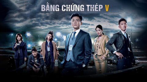 Hình ảnh tập 1 Bằng Chứng Thép 5