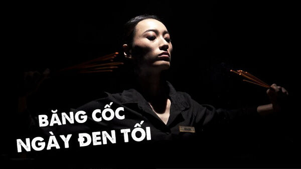 Poster phim Băng Cốc Ngày Đen Tối