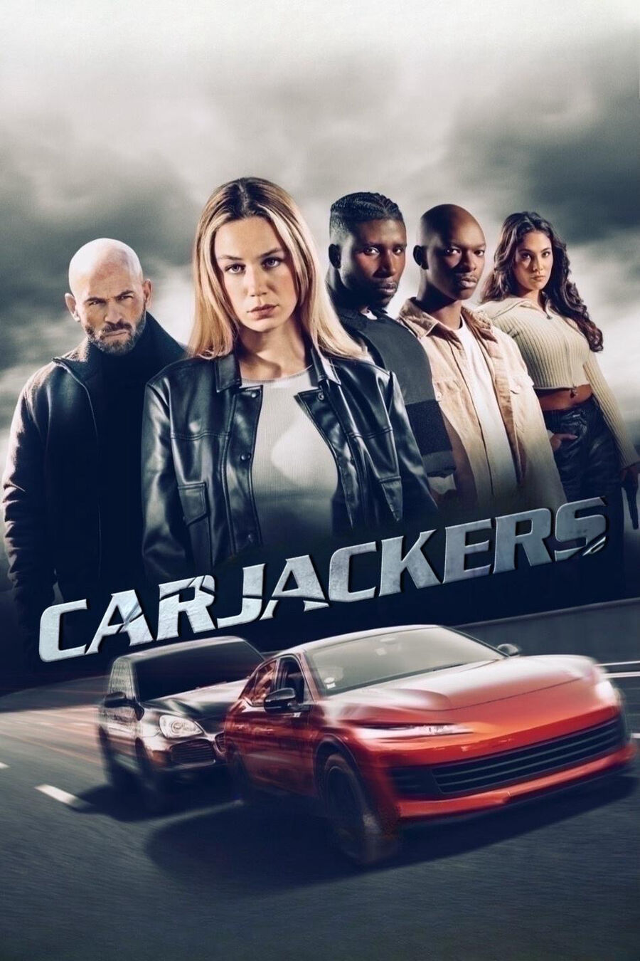 Hình ảnh phim Băng Cướp Siêu Xe