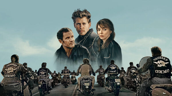 Poster phim Băng Đảng Biker