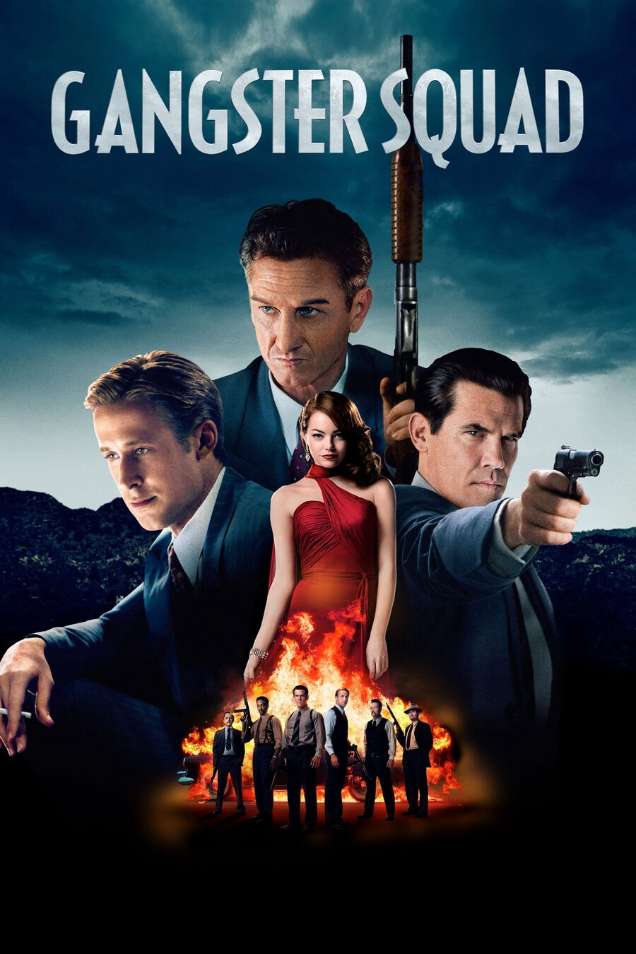 Hình ảnh phim Băng Đảng Gangster