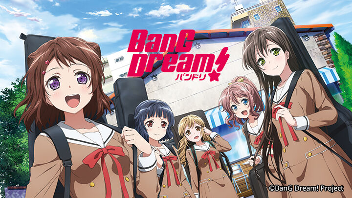 Tập 2 phim BanG Dream!