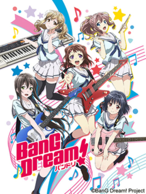 Hình ảnh tập 2 BanG Dream!