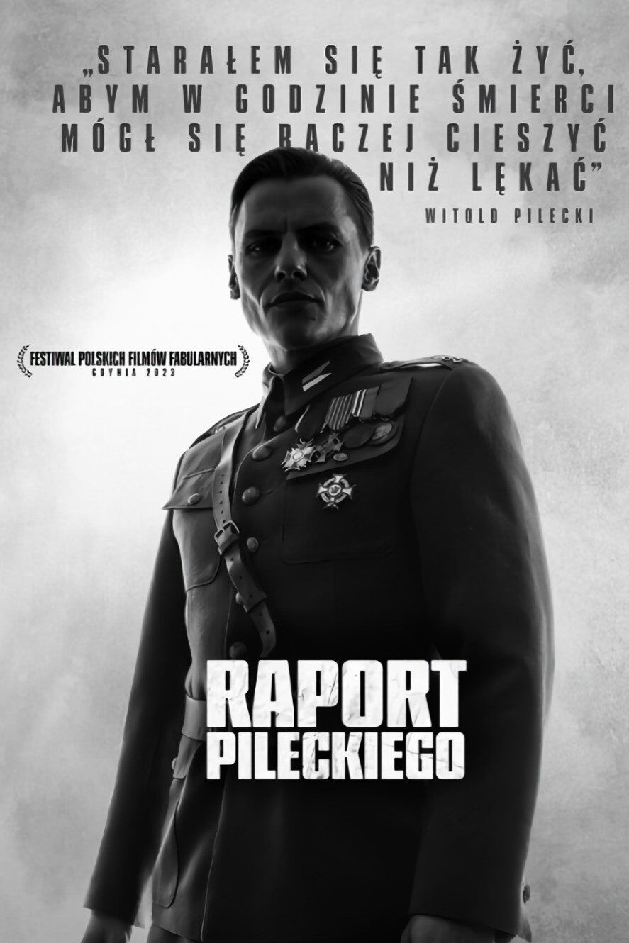 Hình ảnh phim Báo cáo của Pilecki