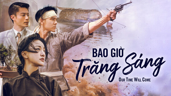 Poster phim Bao Giờ Trăng Sáng