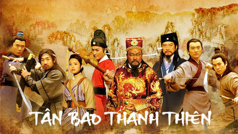 Hình ảnh tập 1 Bao Thanh Thiên 1993 (Phần 7)