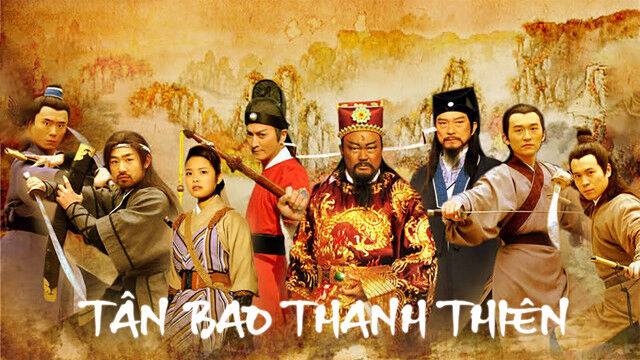 Tập 2 phim Bao Thanh Thiên 1993 (Phần 7)