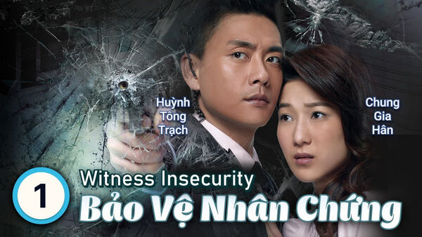 Poster phim Bảo Vệ Nhân Chứng