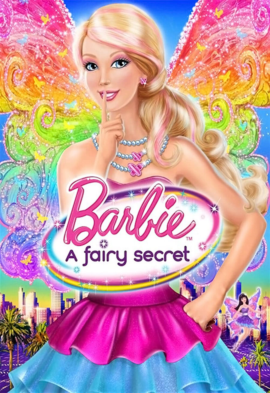Hình ảnh phim Barbie: A Fairy Secret