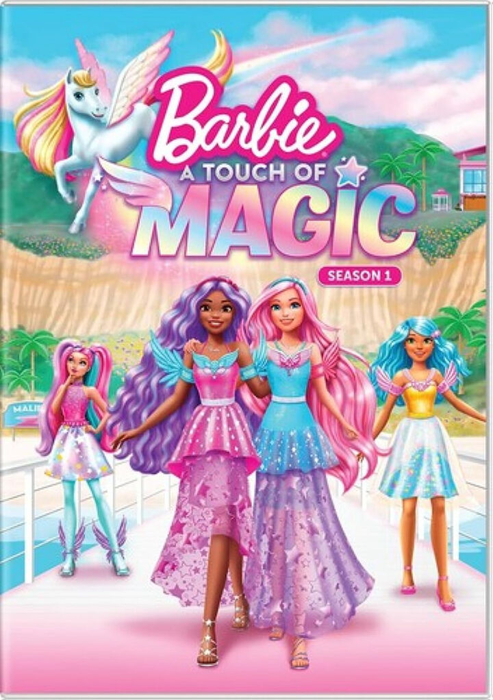 Tập 1 phim Barbie: A Touch of Magic