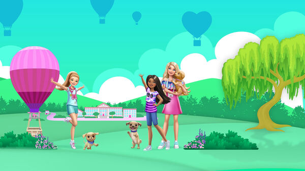 Poster phim Barbie and Stacie to the Rescue